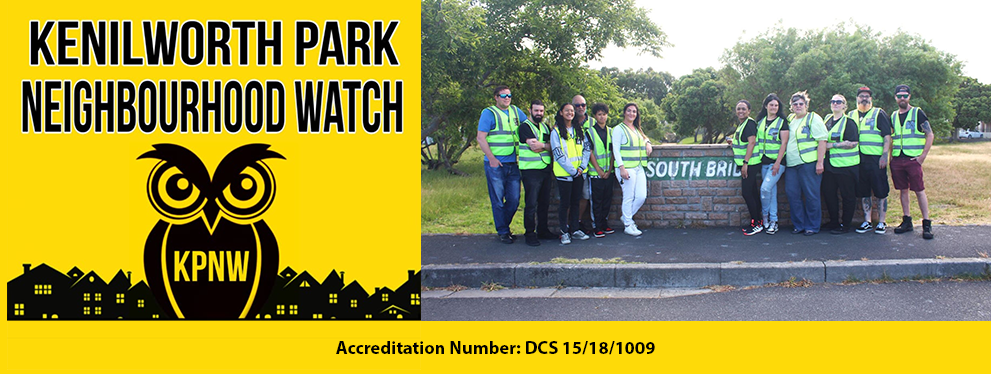 Kenilworth Park Neighbourhood Watch